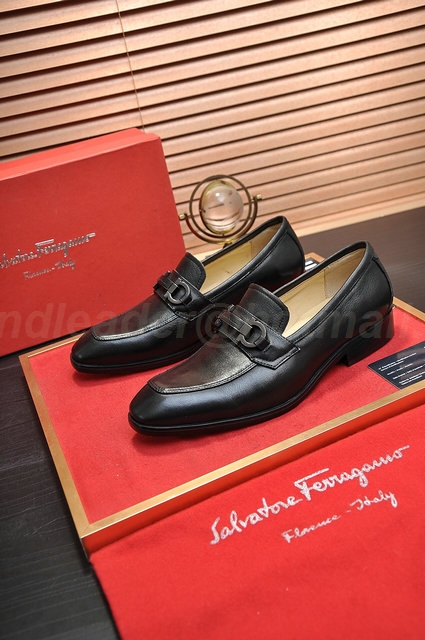 Salvatore Ferragamo Men's Shoes 123